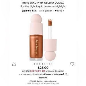 Rare Beauty Liquid Highlight